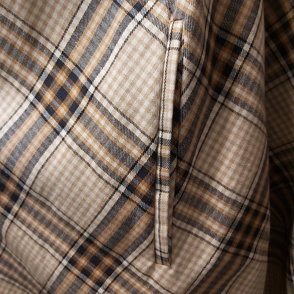 OAK + FORT Hooded Cape - Picture 5 of 6